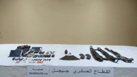 تحديد هوية الإرهابيين المقضي عليهما في جيجل