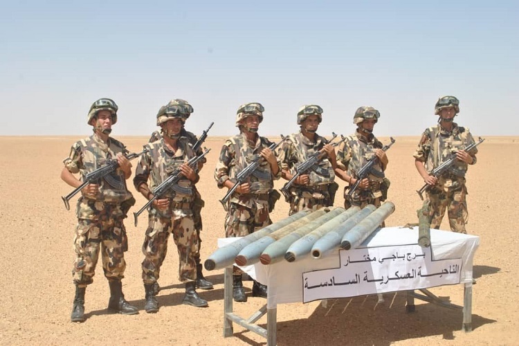 Reddition d’un terroriste aux autorités militaires à Adrar: Un autre éliminé à Tissemssilt