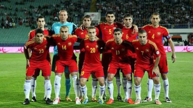 مباراة “الخضر” وأرمينيا تجرى بجنيف السويسرية