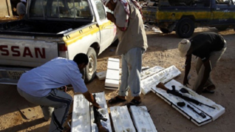 “ثوّار” متطرّفون “يكفّرون” الجزائريين ويمدّون أيديهم وأسلحتهم لـ”القاعدة”!