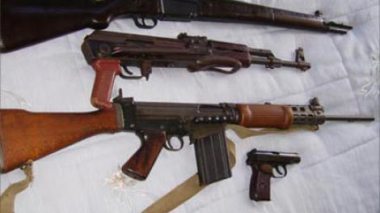 Souk Ahras: démantèlement d’un réseau de trafic d’armes lié au terrorisme
