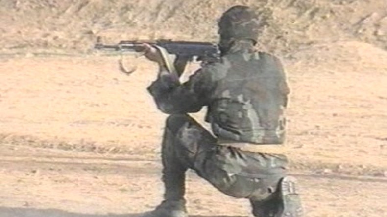 الجيش يقضي على 4 ارهابيين حاولوا التسلل من مالي