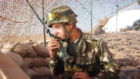 تدمير قنبلتين تقليديتي الصنع بالمدية