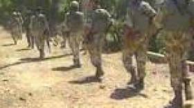 Security File: intensified military operations