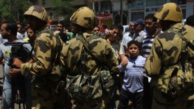 الجيش المصري: الضبطية القضائية مرتبطة بمكان وزمان الاستفتاء