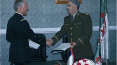 Sécurité : Accord  entre l’Algérie et la France pour lutter contre le crime organisé