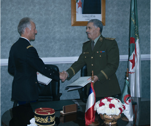 Sécurité : Accord  entre l’Algérie et la France pour lutter contre le crime organisé