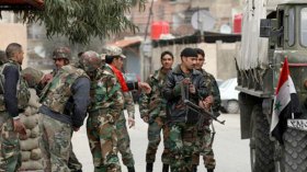 الجيش السوري سيتقدّم إلى الجولان و”داعش” سيتحول إلى “قاعدة” آخرى