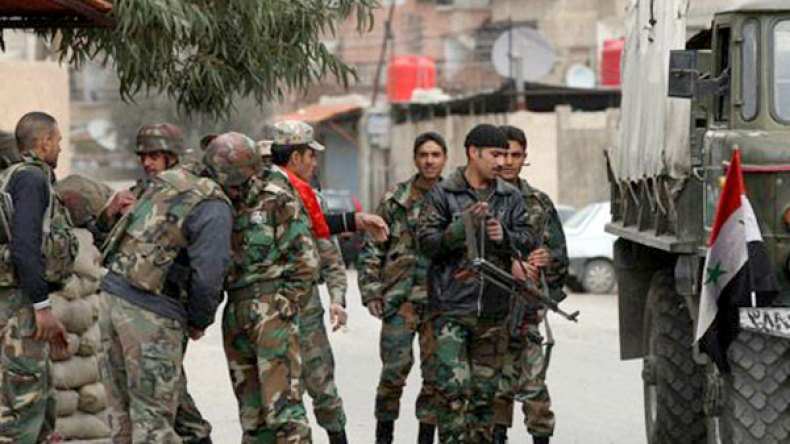 الجيش السوري سيتقدّم إلى الجولان و”داعش” سيتحول إلى “قاعدة” آخرى