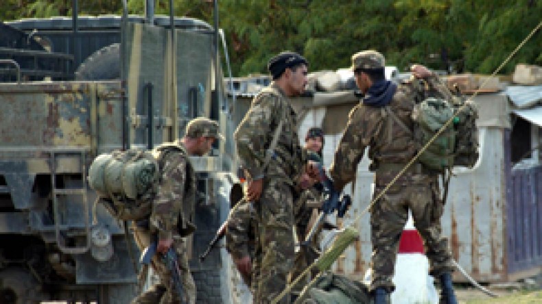 إغتيال6 جنود في كمين إرهابي ببسكرة