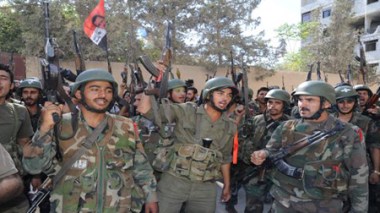 Syrie : l’armée dit contrôler la totalité de Damas avec la reprise de Tadamoun