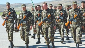 زيادات بنسبة 20 بالمائة في أجور العسكر