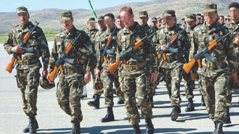 زيادات بنسبة 20 بالمائة في أجور العسكر