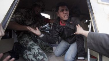 Égypte: ” L'armée ne tirera jamais sur les civils “