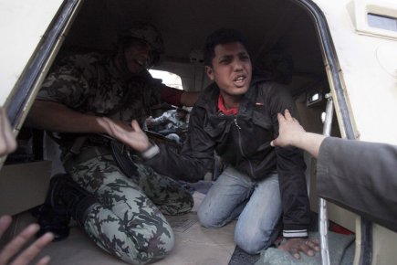 Égypte: ” L'armée ne tirera jamais sur les civils “