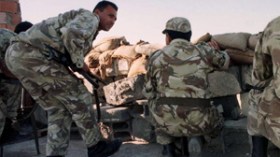 الجيش يحبط عملية كبرى لتزويد الإرهابيين بالسلاح والذخيرة