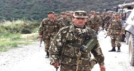 Un rappel rétroactif de 50 millions au profit des militaires ce mois
