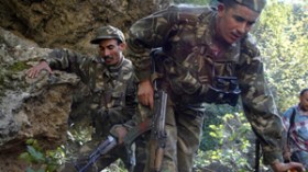 القضاء على 15 ارهابيا وتدمير كازمات مند بدء العمليات العسكرية