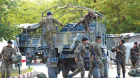 رفع حالة الطوارئ وتوسيع مهام الجيش لحماية الأمن العمومي