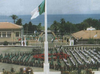 L'Ecole d'administration militaire d'Oran se met au système LMD