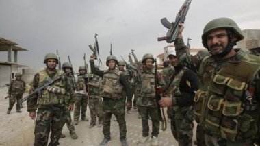 L'armée syrienne gagne du terrain dans les secteurs sous contrôle de Daech