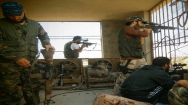 L'Armée syrienne libre revendique l'attentat de Damas