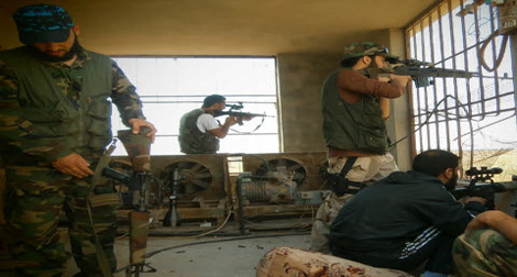 L'Armée syrienne libre revendique l'attentat de Damas