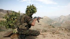 الجيش يقضي على 3 إرهابيين في 24 ساعة بعين الدفلى والبويرة