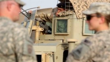 Irak: l'armée loin de pouvoir défendre le pays