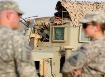 Irak: l'armée loin de pouvoir défendre le pays