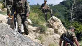 القضاء على 10 إرهابيين بالمدية