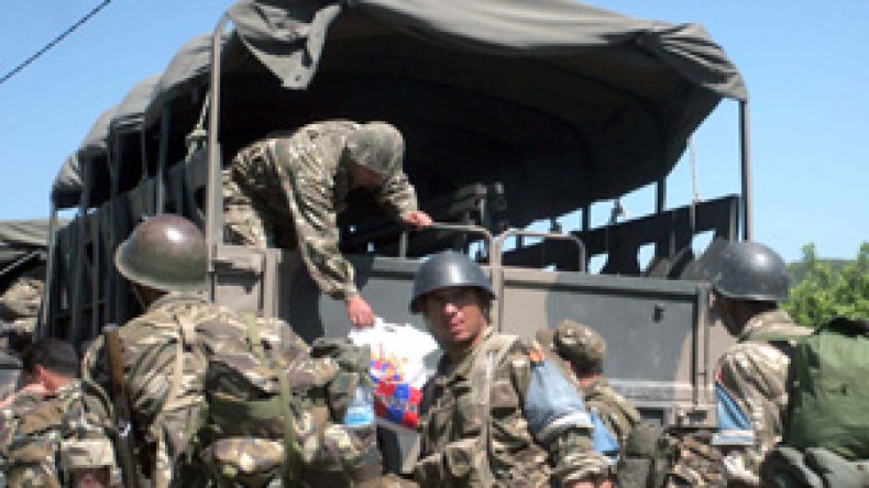 تفاصيل عملية “المجرونة” ببشار بين قوات الجيش والإرهابيين