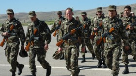 الجيش يشق مسالك برية لسدّ منافذ إختراق الحدود الصحراوية