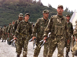 Lutte antiterroriste/Une prime pour les appelés