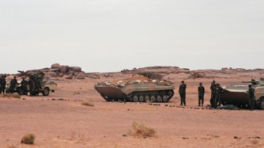 Testimonies of first survivor in Ain Aminas terrorist attack