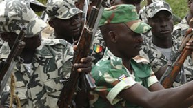 تعزيزات عسكرية للجيش المالي لملاحقة إرهابيي “الجماعة السلفية”