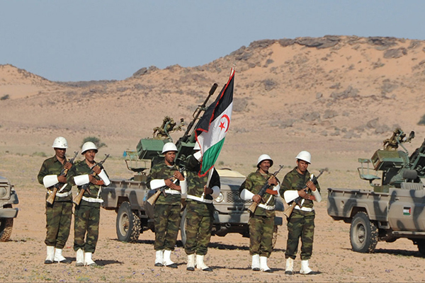 PM Sahraoui: «Notre armée est prête militairement à toute éventualité»