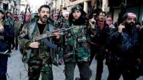 Syria armed forces hold 'large-scale' exercises
