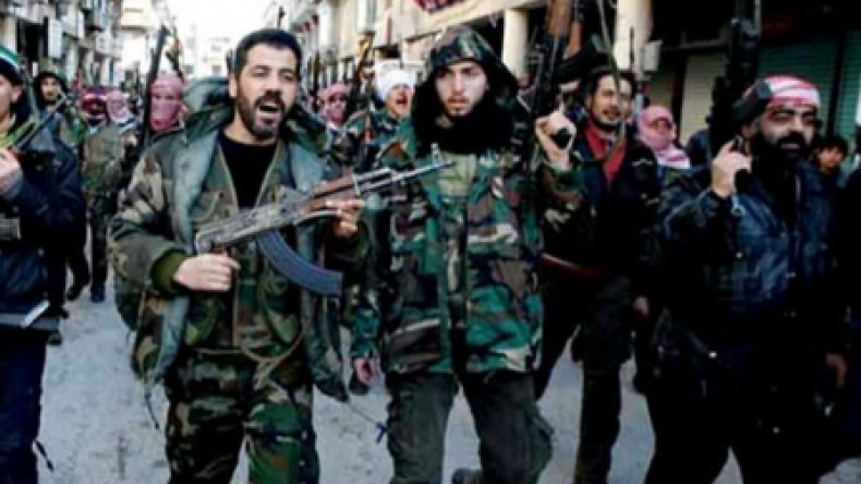Syria armed forces hold 'large-scale' exercises