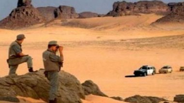 Un terroriste s’est rendu aux autorités militaires de Tamanrasset