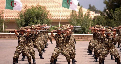 US Report: “Algerian Army, the Only One Able To Smother Terrorism in North Africa Region”