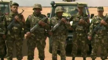 Un terroriste se rend aux autorités militaires d'Adrar