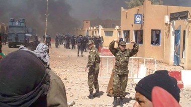 Athamnia soumet les doléances des anti-gaz de schiste à Gaïd Salah