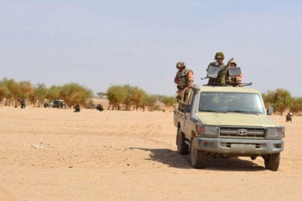 Trois terroristes narcotrafiquants mis hors d'état de nuire à Illizi