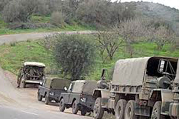 Un terroriste abattu à Aïn Defla