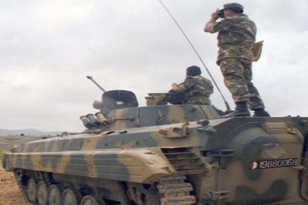 Un terroriste se rend aux autorités militaires de Tamanrasset