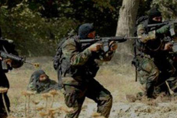 Un terroriste se rend aux autorités militaires à Tamanrasset