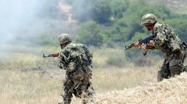 Un  terroriste abattu à Jijel