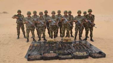 Arrestation de trois (03) éléments de soutien au terrorisme à Skikda