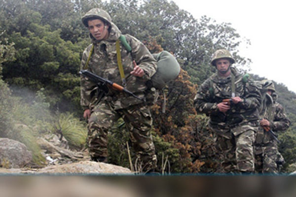 Un terroriste abattu à Sidi Bel Abbès